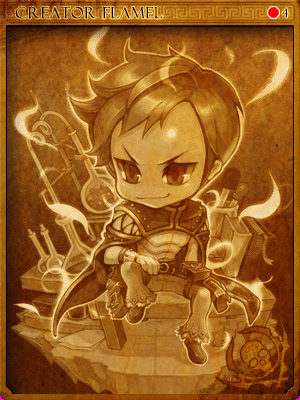 Icon of Sealed Creator Card