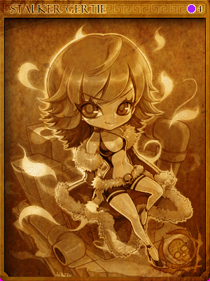 Icon of Sealed Stalker Card