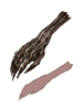 Icon of Cursed Hand
