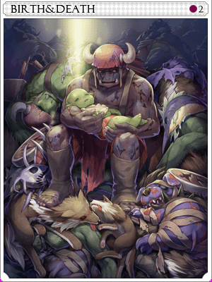 Icon of Fallen One Card