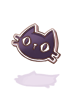 Icon of Black Cat