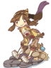 Icon of Thief Figure