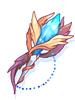 Icon of Bradium Brooch