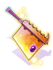 Icon of Ru Gold Axe M