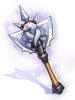 Icon of GuarDayn Knight Battle Axe