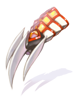 Icon of Falconer Claw