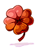 Icon of Cursed Lucky Clover