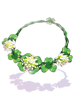 Icon of Cute Grass Necklace