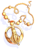 Icon of Zealous Necklace