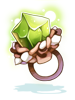 Icon of Emerald Ring