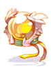Icon of Goldenrod Orb