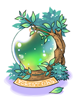 Icon of Forest Orb
