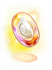 Icon of Temporal Jewel (AGI) Lv 2