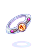 Icon of Snake Ring