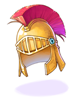 Icon of (c) Hoplite Helmet
