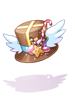 Icon of Costume Mini Chocolate Hat