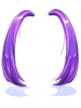 Icon of (c) Long Twin (Purple)