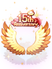 Icon of (c) 15th Anniversary Wing