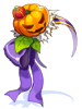 Icon of (c) Gothic Pumpkin Head