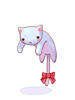 Icon of C Lazy Cat