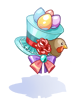 Icon of (c) Robin Egg Minihat