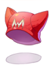 Icon of C Cat Ear Bandana