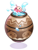 Icon of C Clay Poring Jar