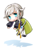 Icon of C Drooping Oscar
