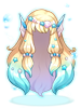 Icon of (c) Mermaid Wig