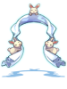 Icon of C Moon Messenger Robe