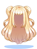 Icon of (c) Airy Two Side Up (Blonde)