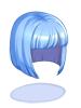 Icon of (c) Himelmez's Wig (Blue)