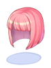 Icon of (c) Himelmez's Wig (Pink)