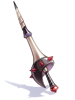 Icon of Metal Stick
