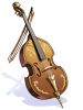 Icon of Antique Cello