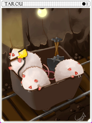 Icon of Tarou Card