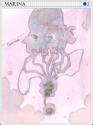 Icon of Marina Card