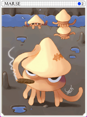Icon of Marse Card