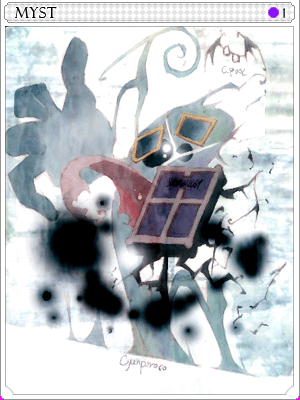 Icon of Myst Card