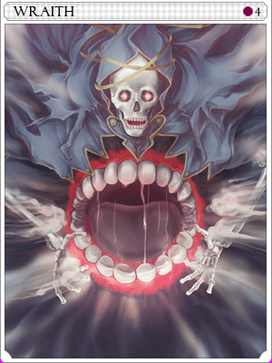 Icon of Wraith Card