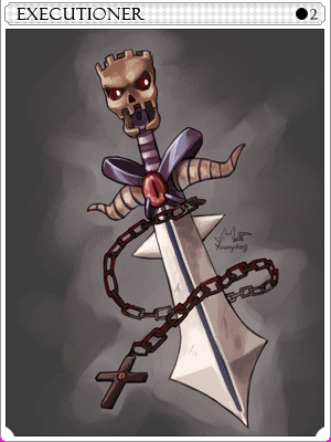 Icon of Executioner Card