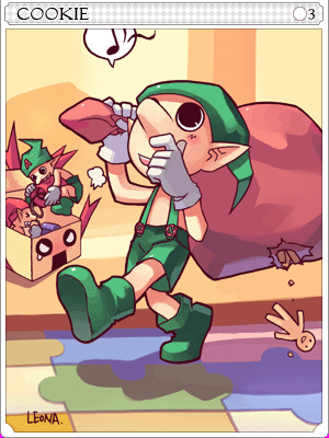 Icon of Cookie Card