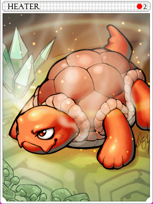 Icon of Heater Card