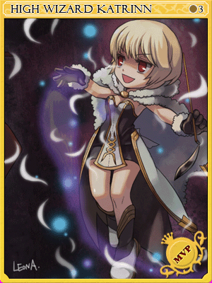 Icon of High Wizard Card