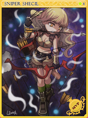 Icon of Sniper Card