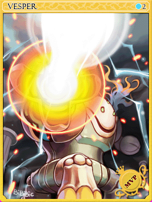 Icon of Vesper Card