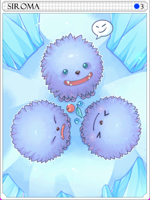 Icon of Siroma Card