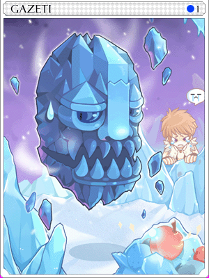 Icon of Gazeti Card
