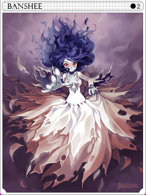 Icon of Banshee Card