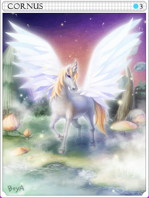 Icon of Cornus Card
